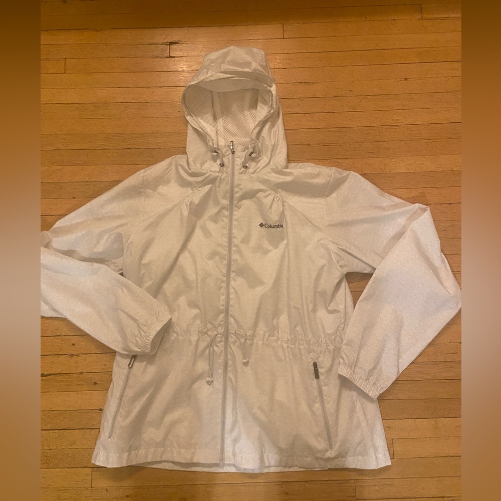 Columbia windbreaker (XL)